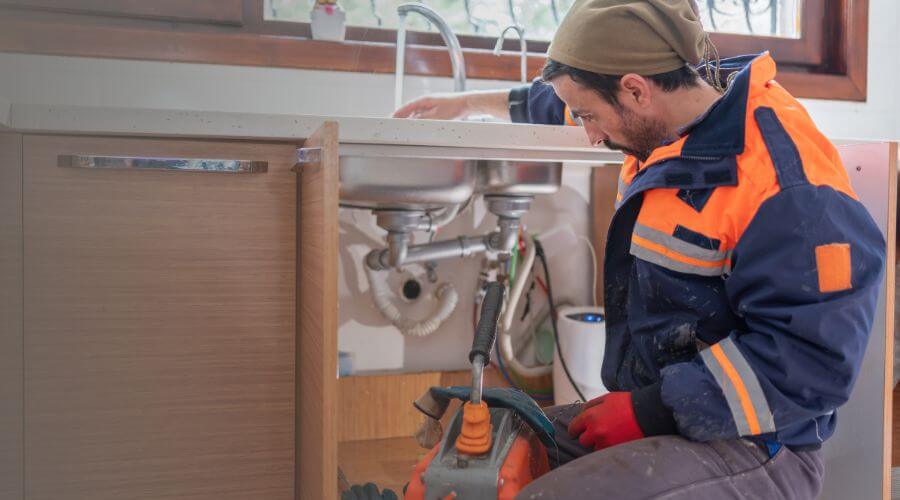 Local annual plumbing maintenance in Epes, AL